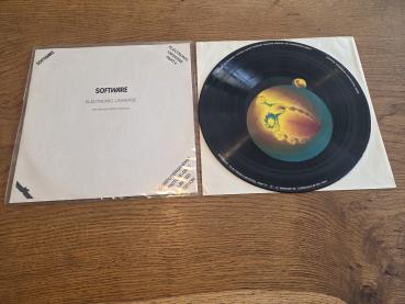 Software – Electronic-Universe Part II 1989 Innovative Communication – IC 80.075 Picture Vinyl Deutsche Pressung VG+/VG+